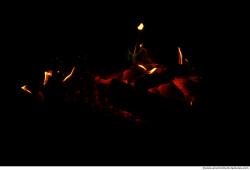 Photo Textures of Fire